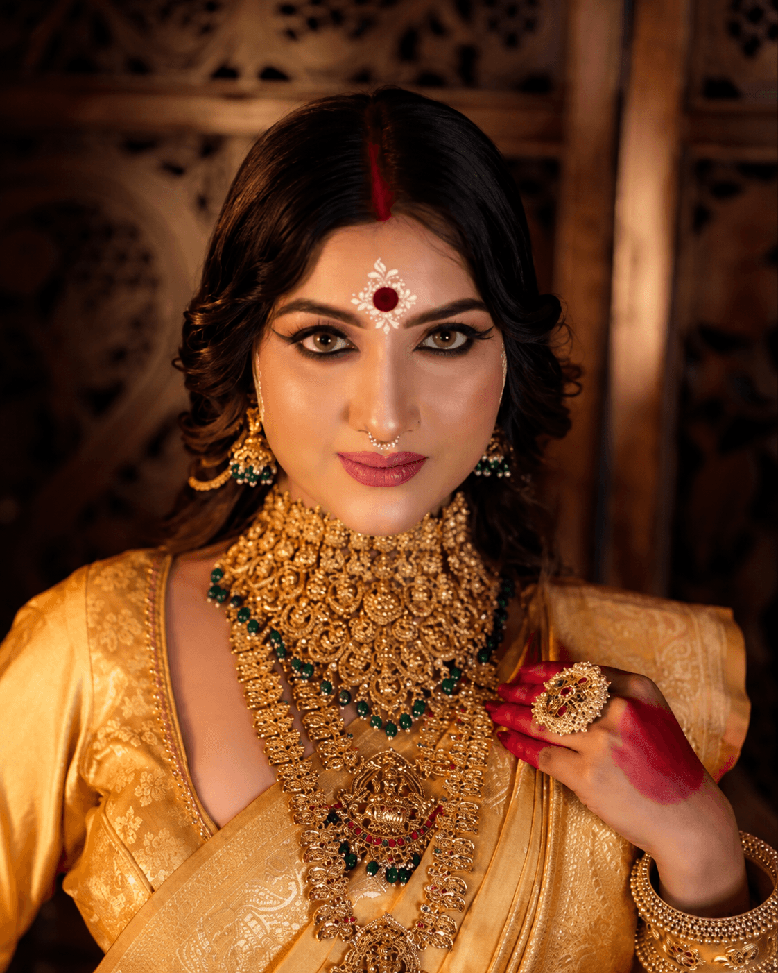 Maya Bennett, Professional Bridal Makeup Artist